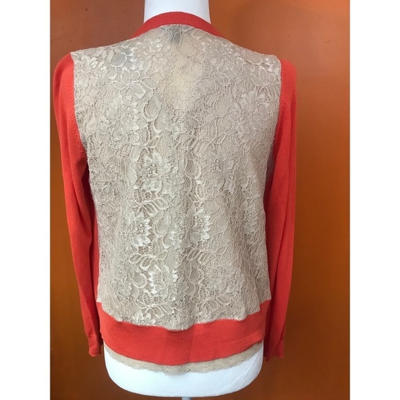 ANN TAYLOR: Women’s Cardigan Sweater Two Piece Set Size : M P - Picture 5 of 8